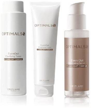 Oriflame Sweden Oriflame Even Out set (serum, cleanser, toner)