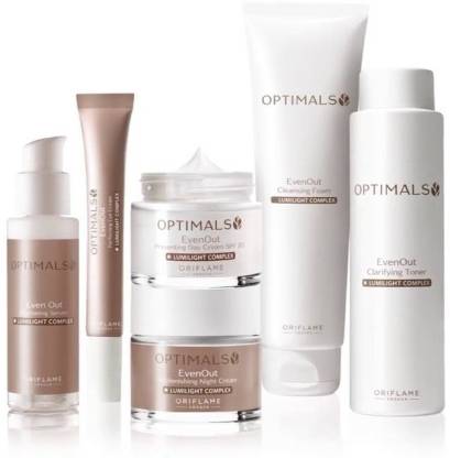 Oriflame Sweden EVEN OUT combo kit  (6 Items in the set)