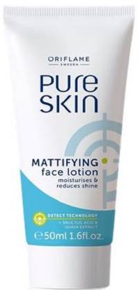 Oriflame Sweden Pure Skin Mattifying Face Lotion  (50 ml)