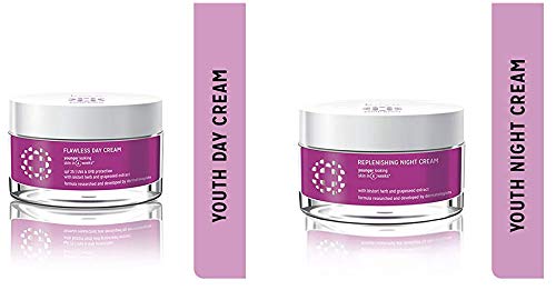 Kaya Clinic Anti - Ageing Day & Night Creams Combo