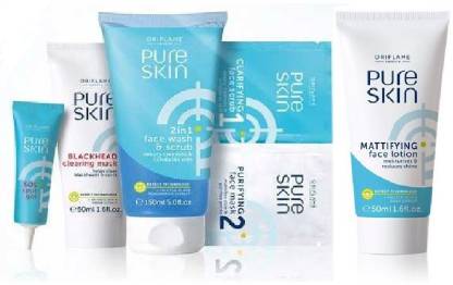 Oriflame Sweden Oriflame Pure Skin Spot Clear  (5 Items in the set)