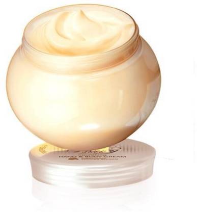 Oriflame Sweden Milk & Honey Gold nourishing Hand & Body Cream, 250 ml  (250 ml)