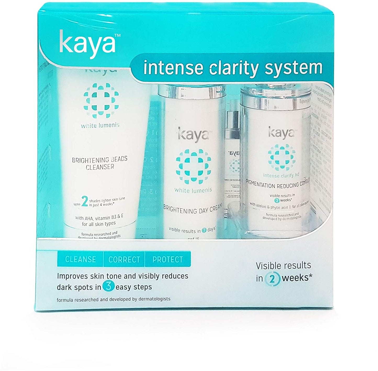 Kaya Clinic Intense Clarity - Reduce Dark Spot quickly