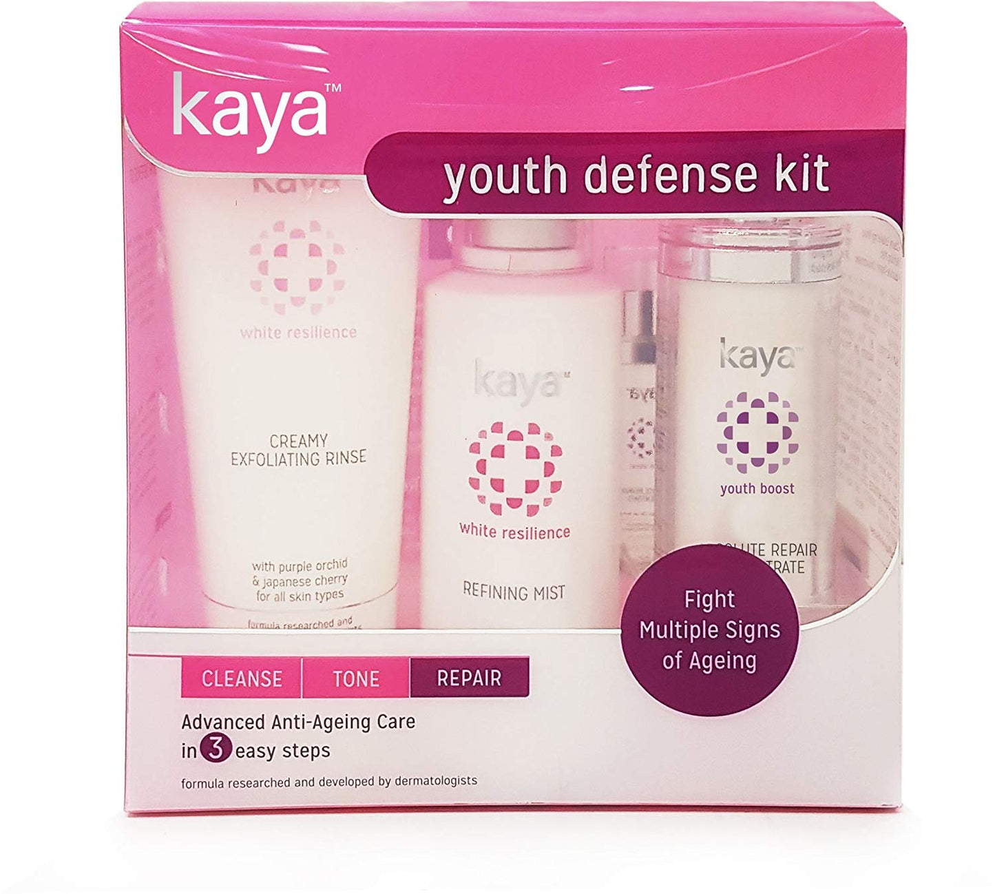 Kaya Clinic Youth Defence