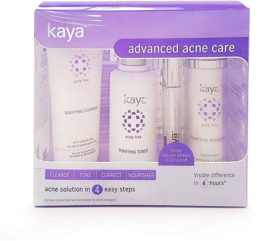 Kaya Clinic Advance Acne Care - perfect care for Acne Skin