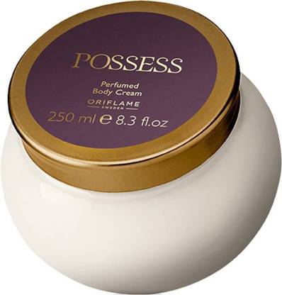 Oriflame Sweden possess perfumed body cream Eau de Parfum  (250 g)