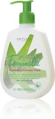 Oriflame Sweden Feminelle Protecting liquid Intimate Wash  (300 ml)