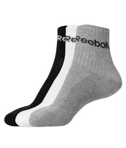 cotton ankle socks free size for men and women (pack of 3 pair)