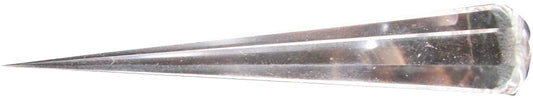 WholesaleGemShop Clear Crystal Quartz Disintegrator Pranic Healing