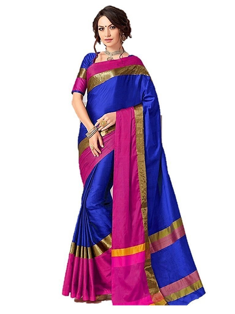 elina-fashion-pack-of-two-sarees-for-indian-women-cotton-art-silk-printed-weaving-border-saree-multi-3