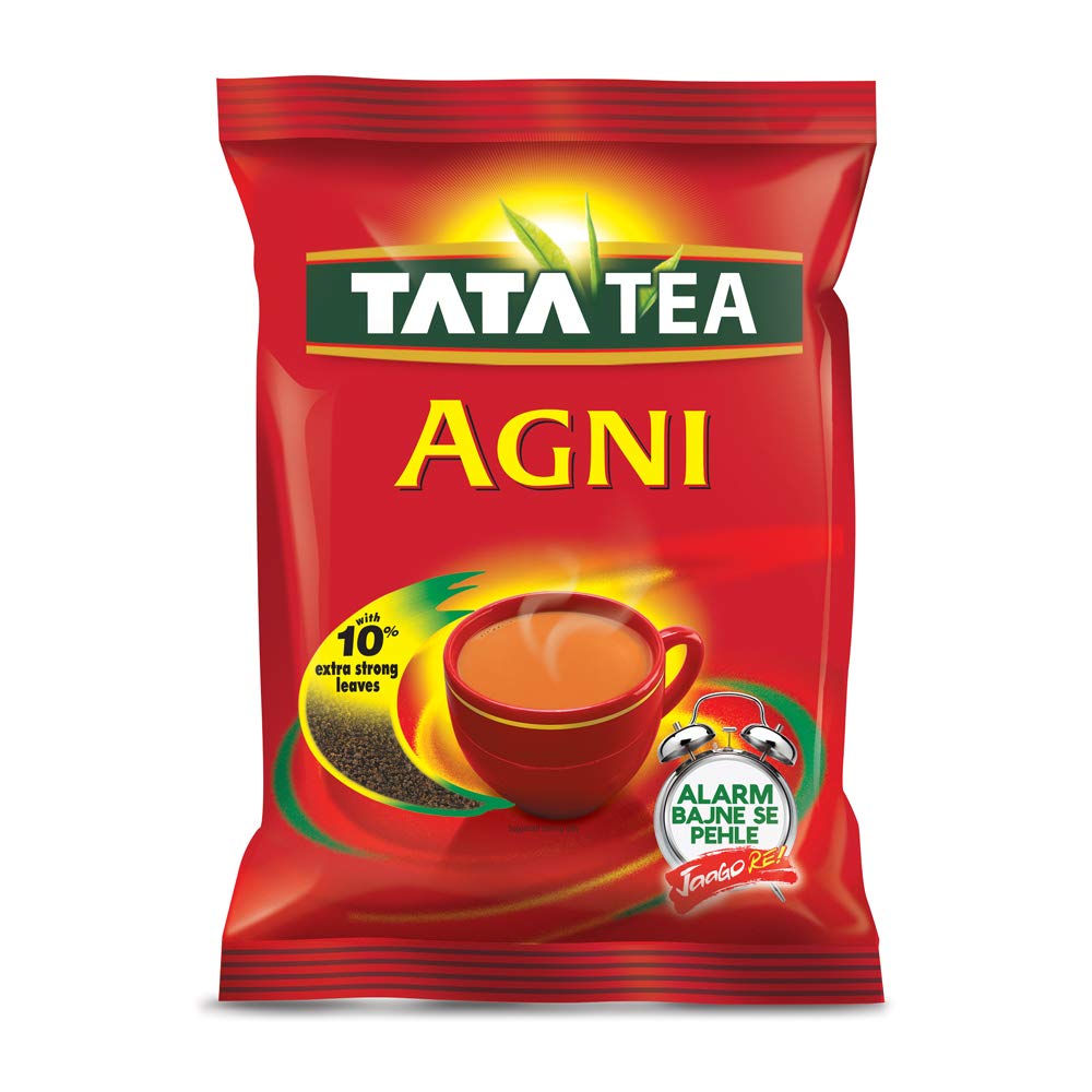 TATA TEA AGNI - Choose your variation