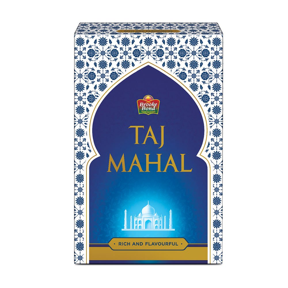 Taj Mahal Tea with Long Leaves - Choose your variation