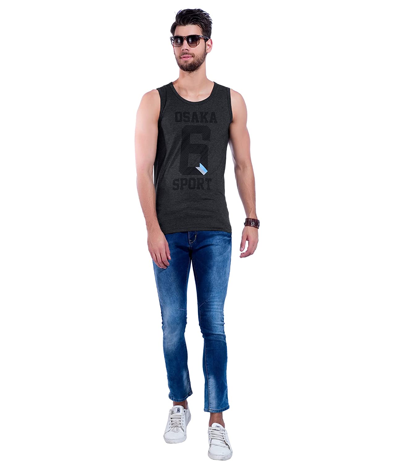 Men's Cotton Vest