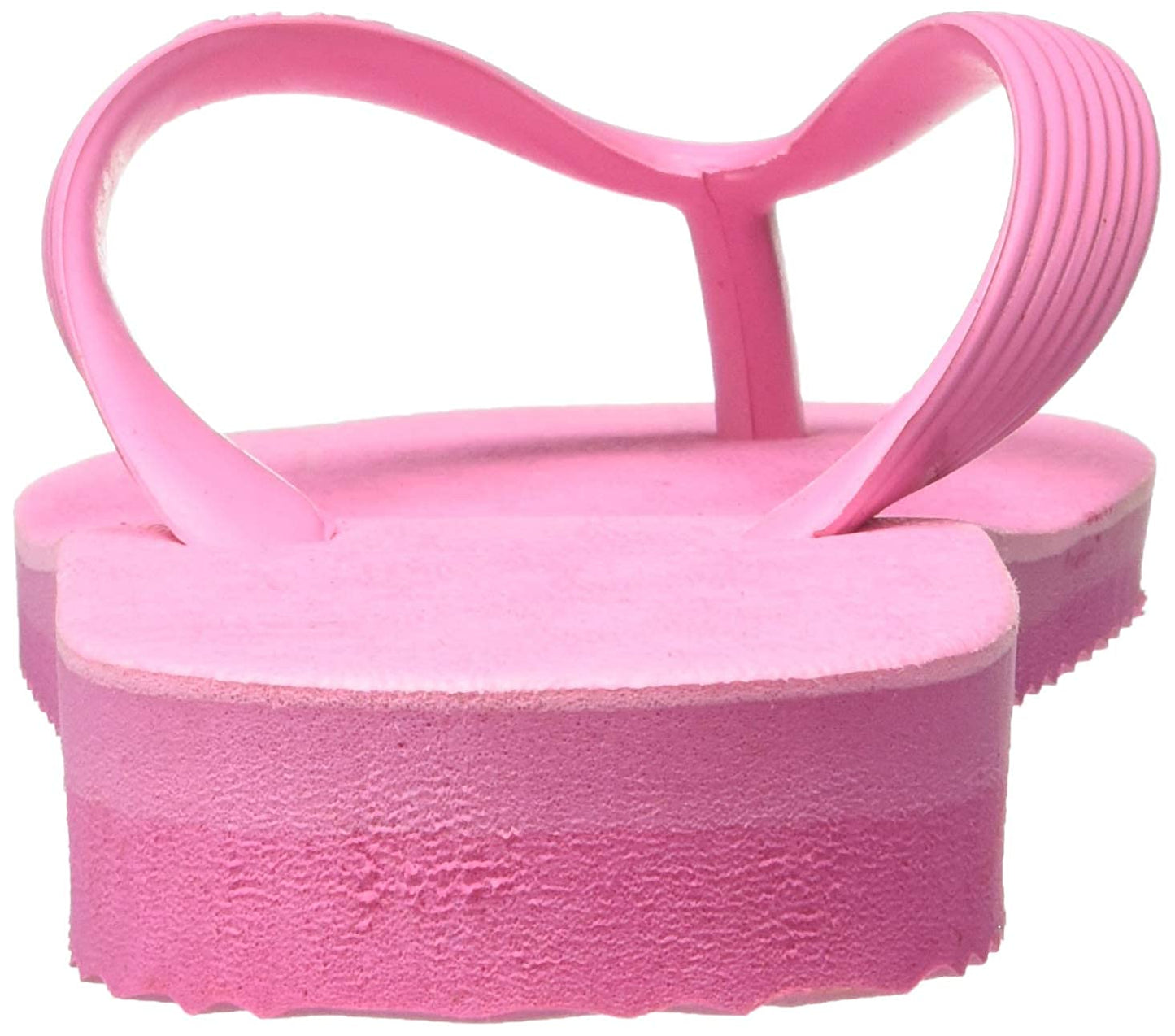 Women's Pink Flip Flop & Slipper-4 UK