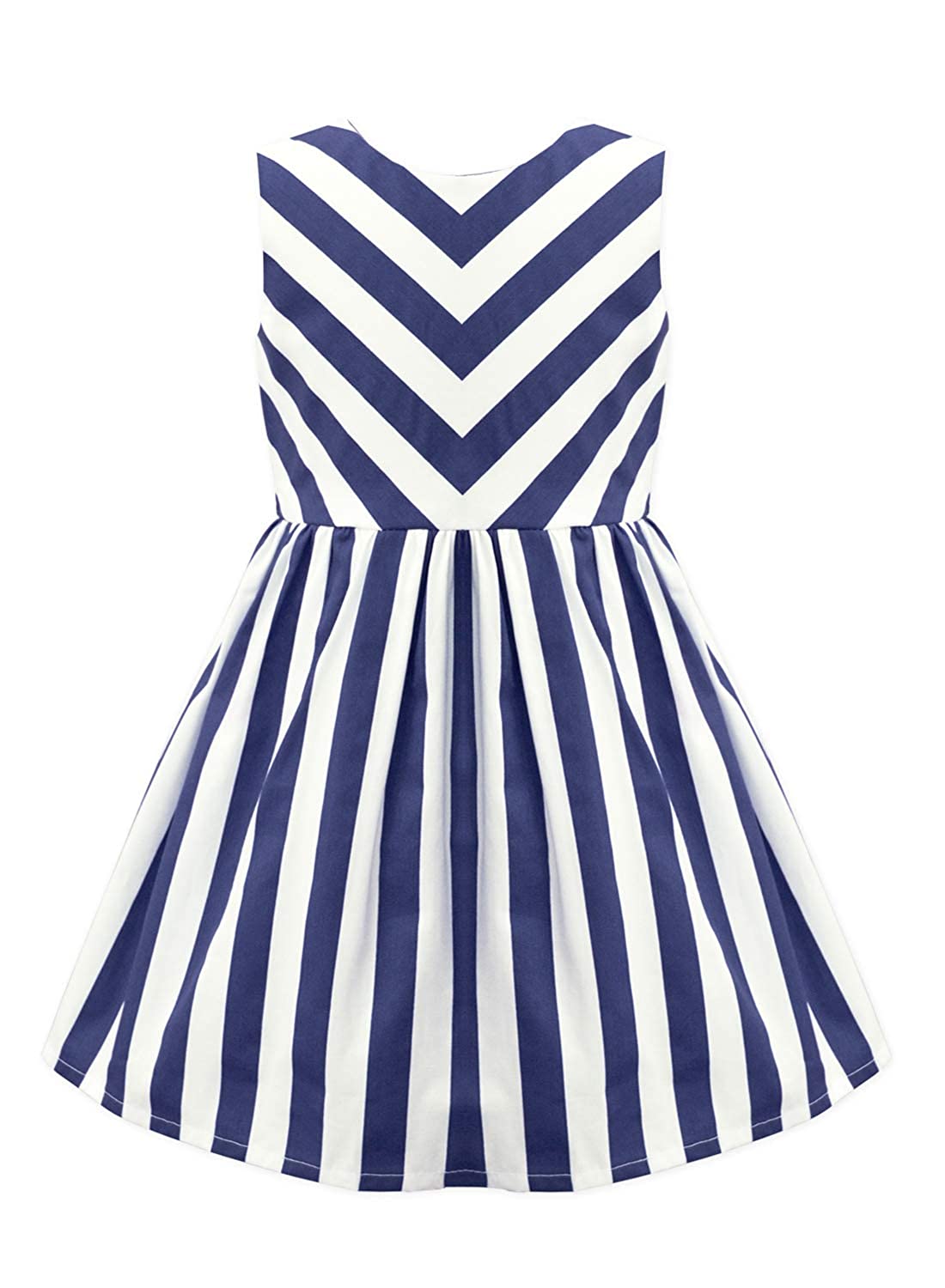 All Things Uber Nice Cotton Skater Dress