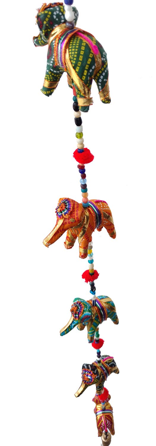 Rastogi Handicrafts Elephant layer Wall Hanging Home decorative Party Room office Hall Wedding festival Decor