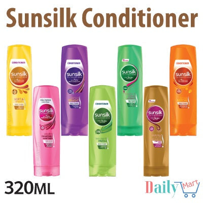 Sunsilk Conditioners - Choose your variation