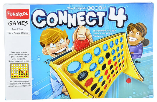 Funskool Connect 4