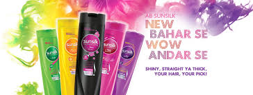 Sunsilk Shampoo - Choose your variation