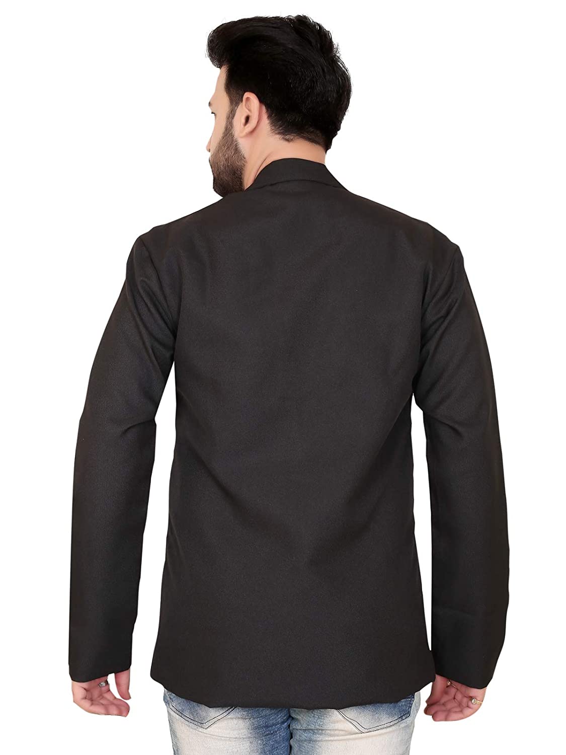 Men's Single Breasted Blazer