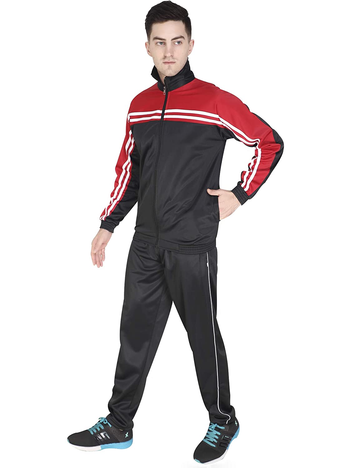 Trendy Casual Wear Track Suit for Men/Boy.