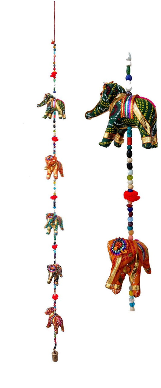 Rastogi Handicrafts Elephant layer Wall Hanging Home decorative Party Room office Hall Wedding festival Decor