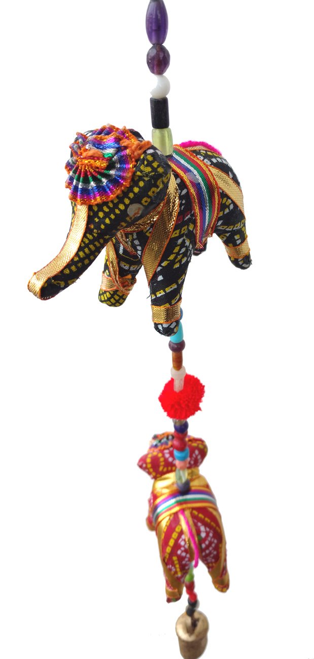 Rastogi Handicrafts Elephant layer Wall Hanging Home decorative Party Room office Hall Wedding festival Decor