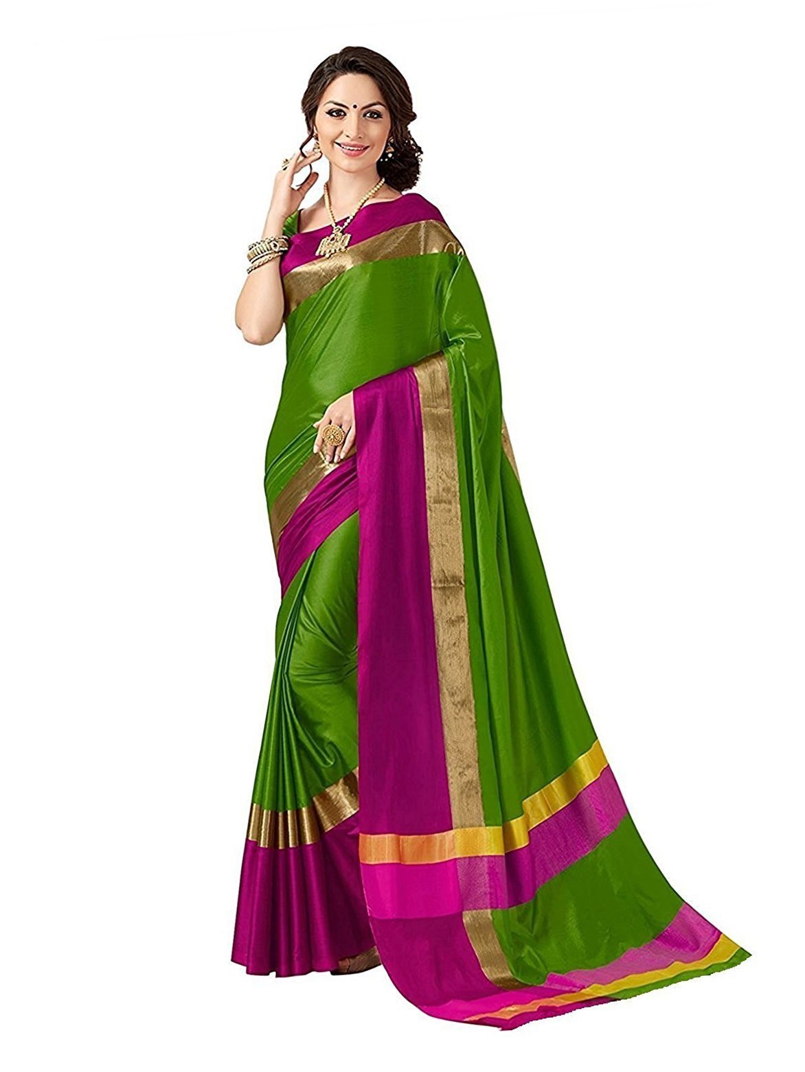 elina-fashion-pack-of-two-sarees-for-indian-women-cotton-art-silk-printed-weaving-border-saree-sari-combo-multi-14