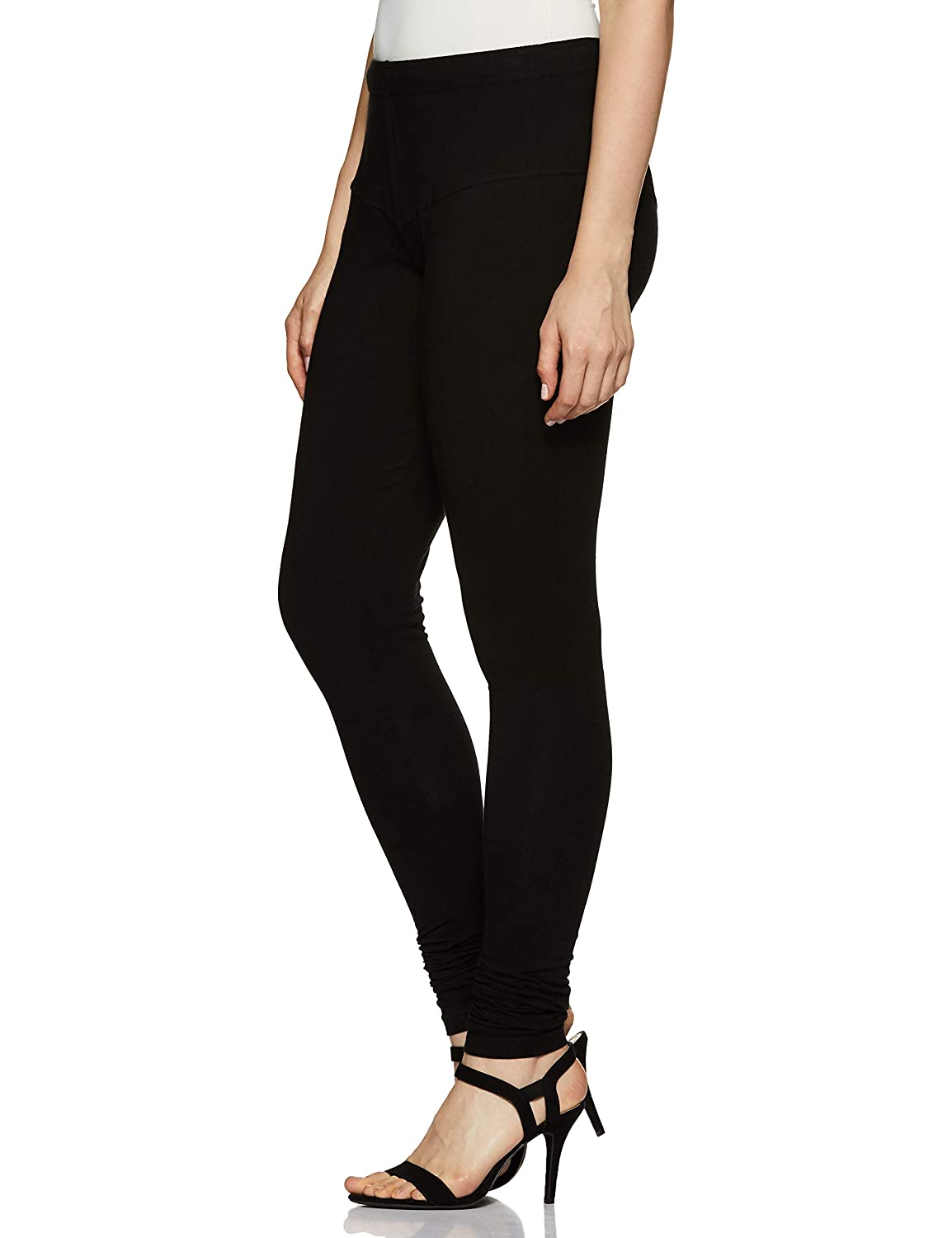 Women's Leggings (BLACK)