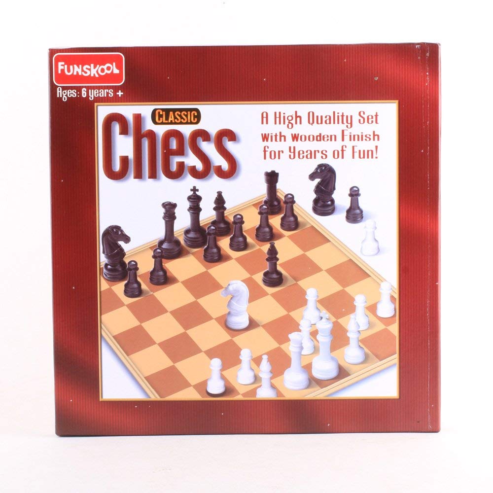 Funskool Chess Classic - A High Quality Game