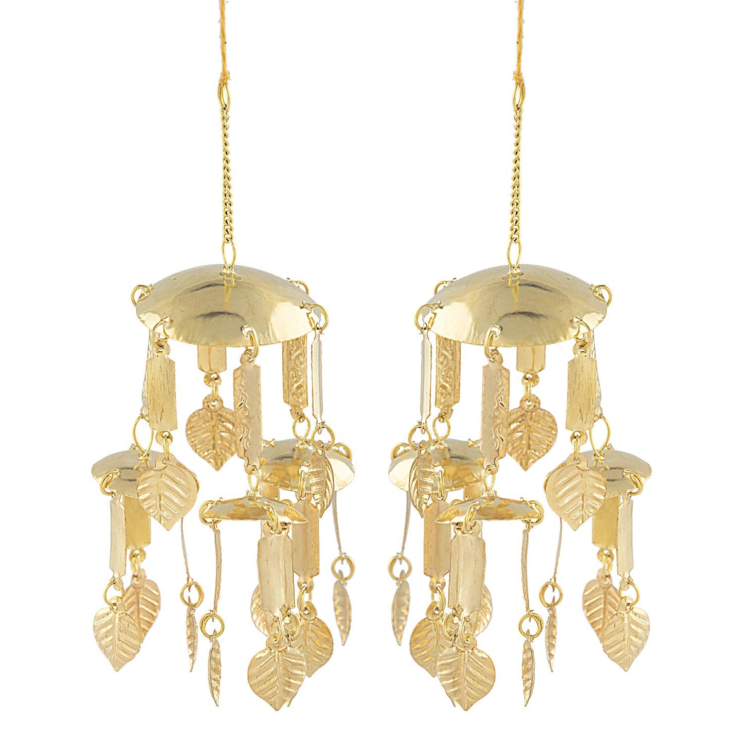 Beautiful Bridal Kaleera Traditional kaliras for Bride & Women Hand Hanging Kalera