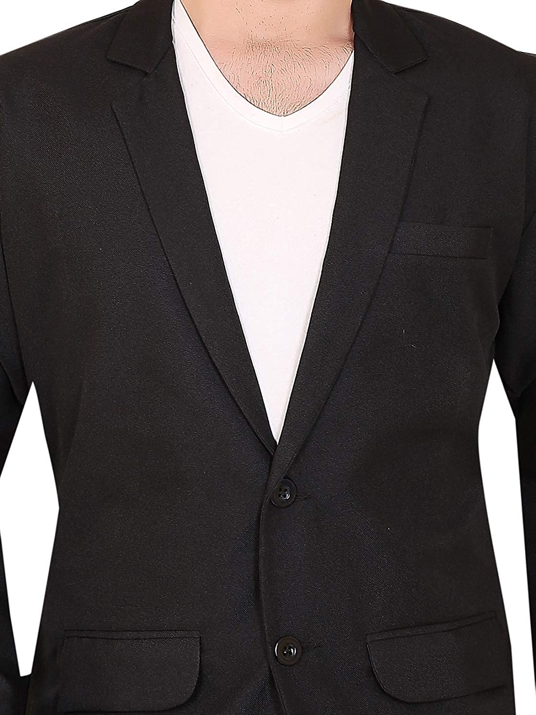 Men's Single Breasted Blazer