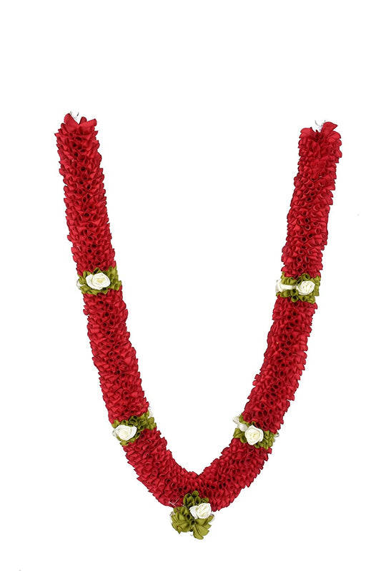 Artificial Garland (Red)