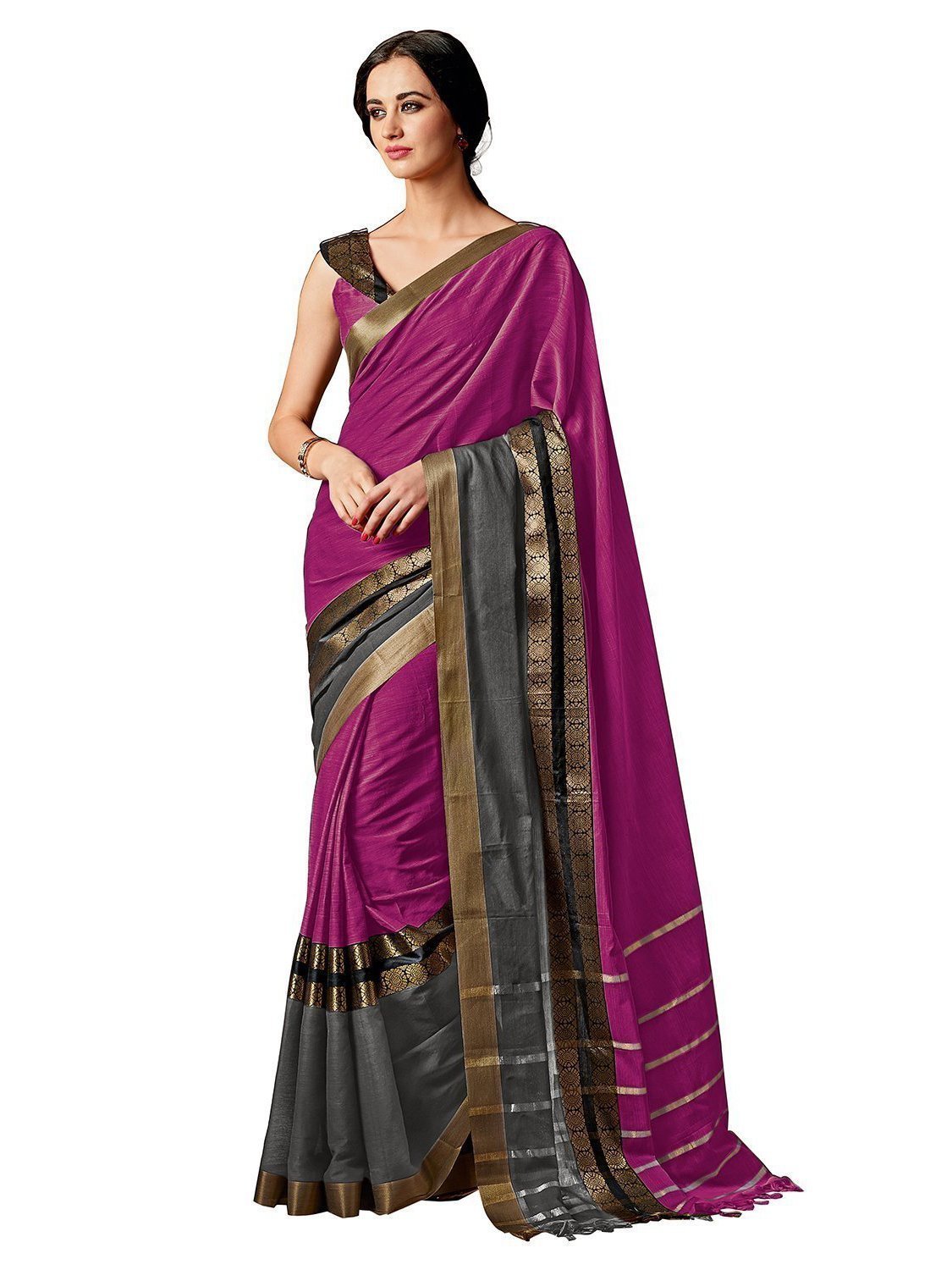 elina-fashion-pack-of-two-sarees-for-indian-women-cotton-art-silk-printed-weaving-border-saree-multi-6