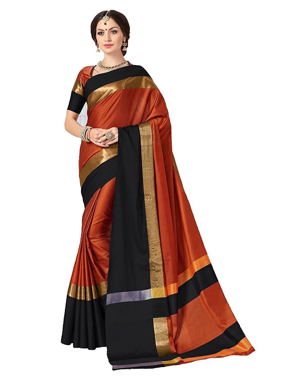 elina-fashion-pack-of-two-sarees-for-indian-women-cotton-art-silk-printed-weaving-border-saree-multi-4