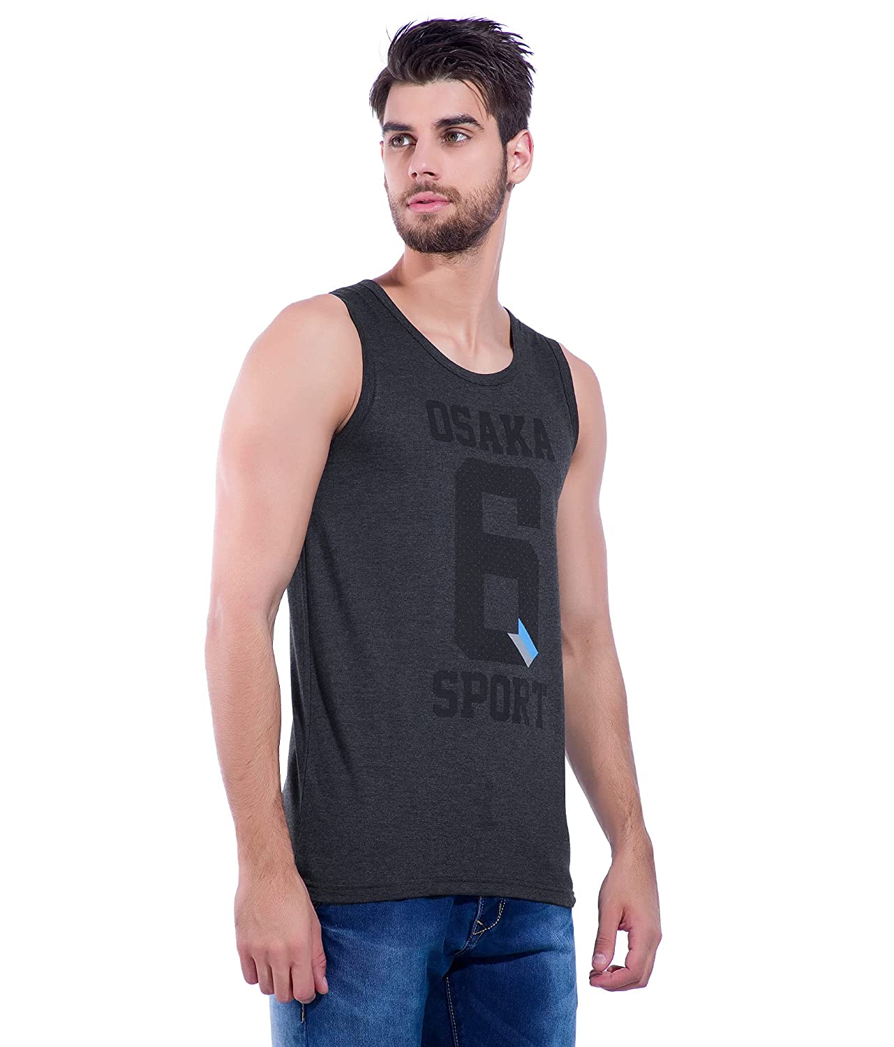 Men's Cotton Vest