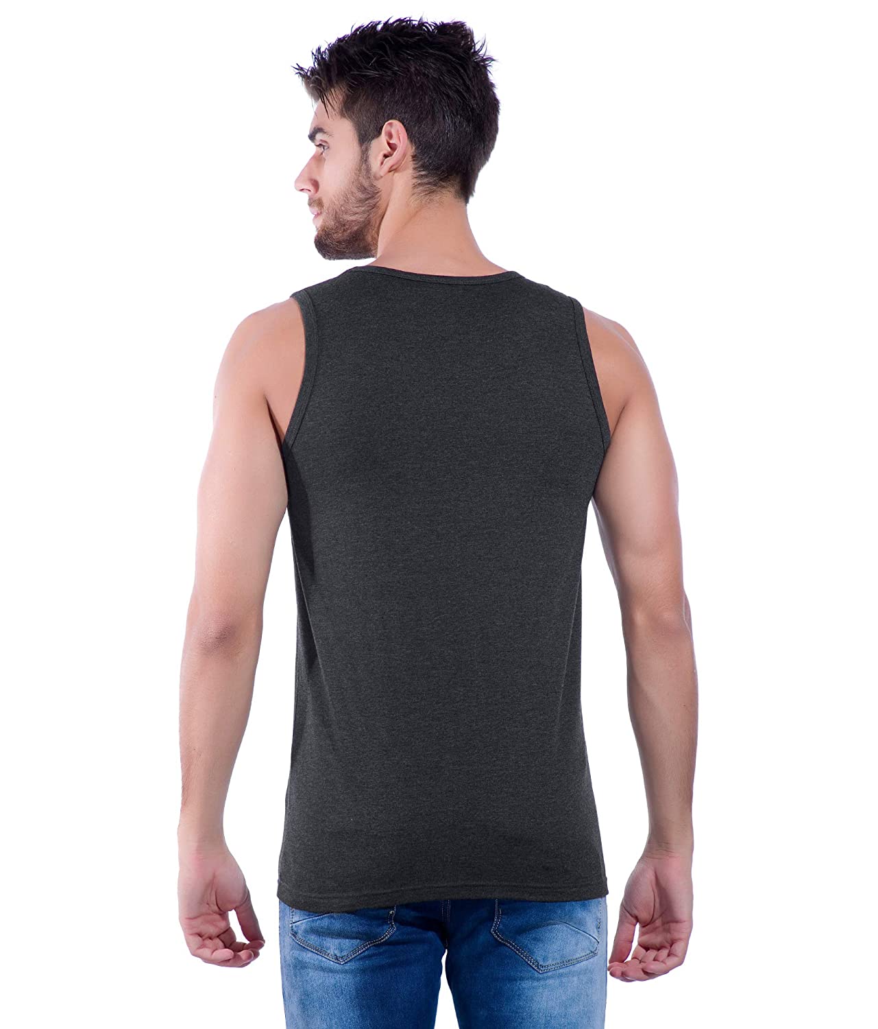 Men's Cotton Vest