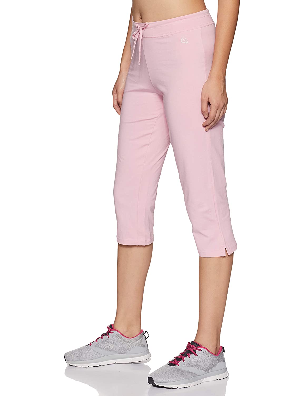 Women's Cotton Stretch Power Capris