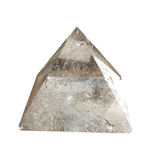 Quartz Crystal Pyramid 1 1/4- 1 1/2