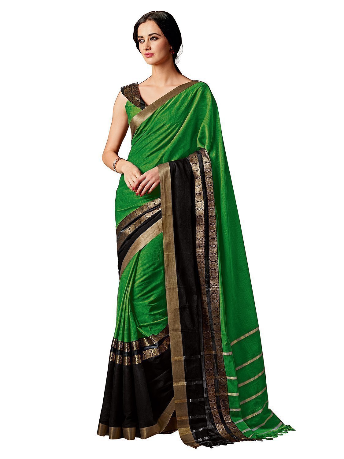 elina-fashion-pack-of-two-sarees-for-indian-women-cotton-art-silk-printed-weaving-border-saree-multi-5