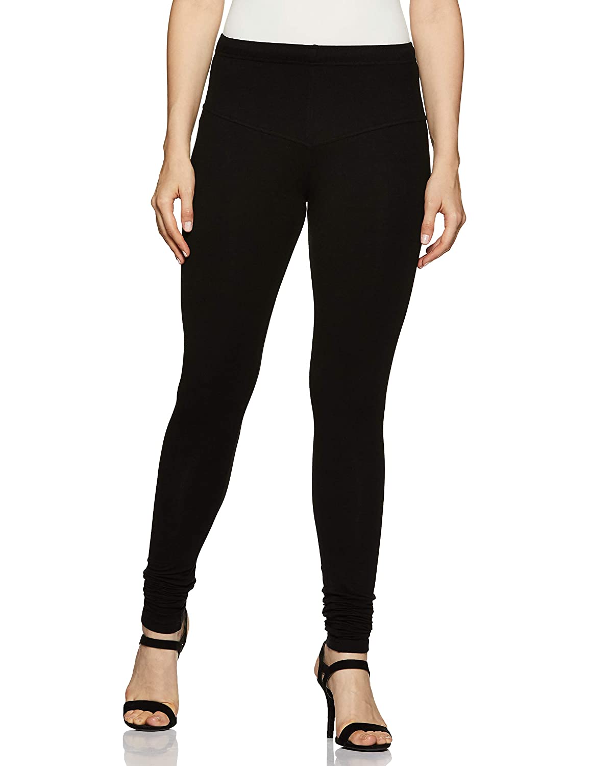 Women's Leggings (BLACK)