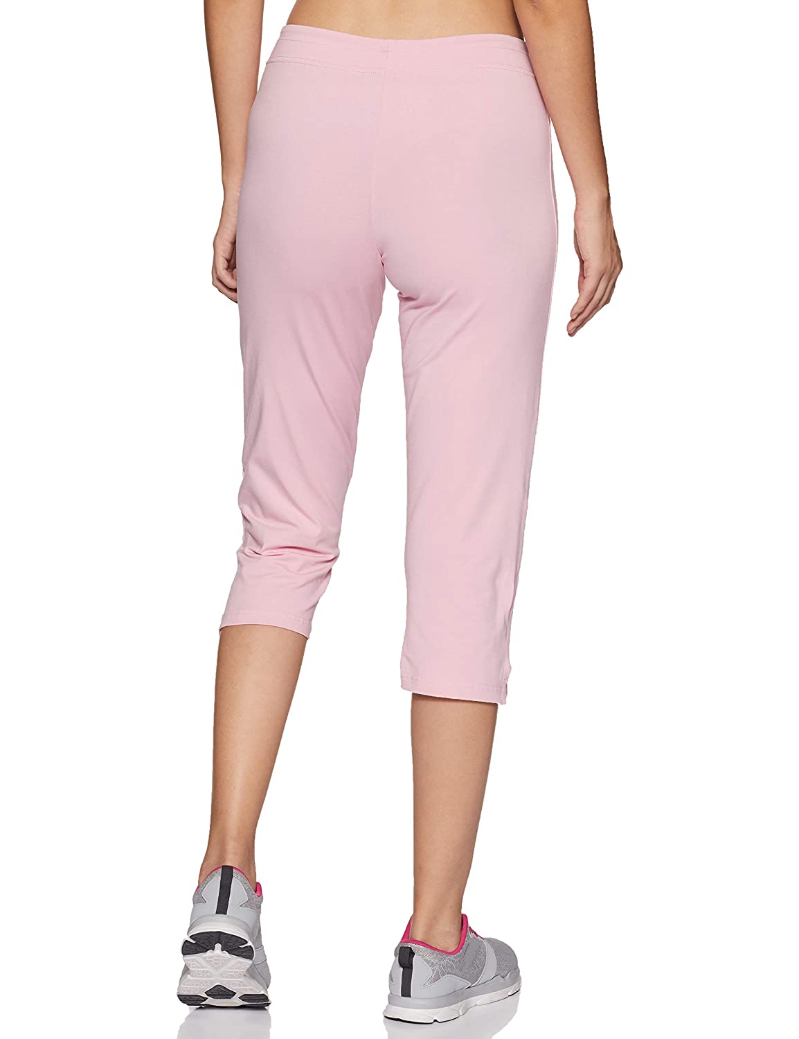 Women's Cotton Stretch Power Capris