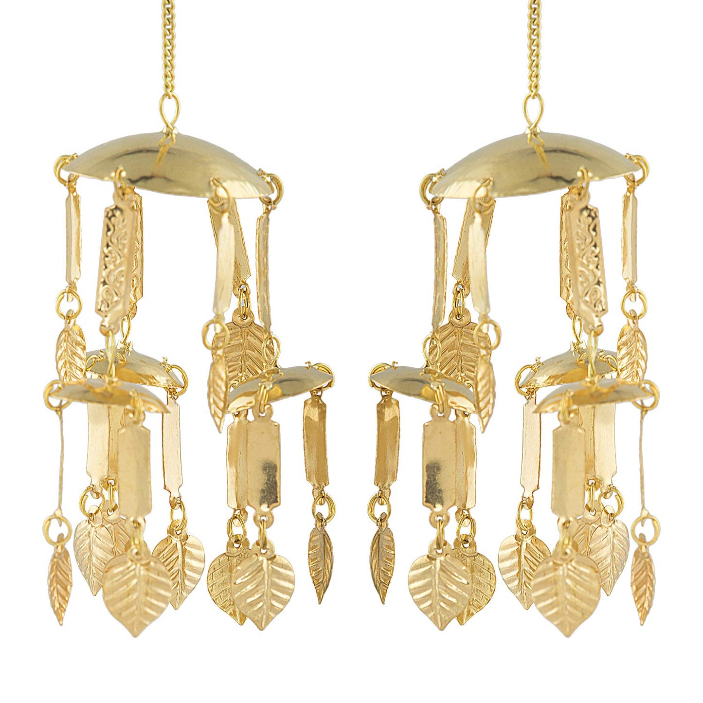 Beautiful Bridal Kaleera Traditional kaliras for Bride & Women Hand Hanging Kalera