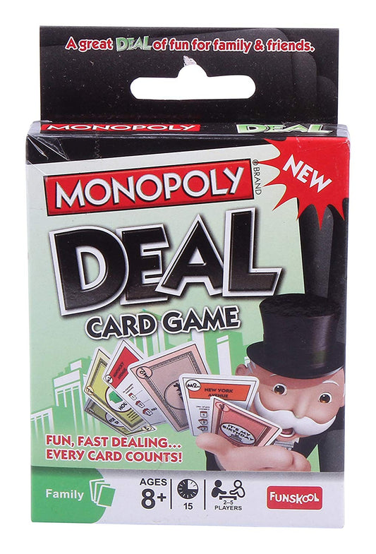 Funskool Monopoly Deal Card Game