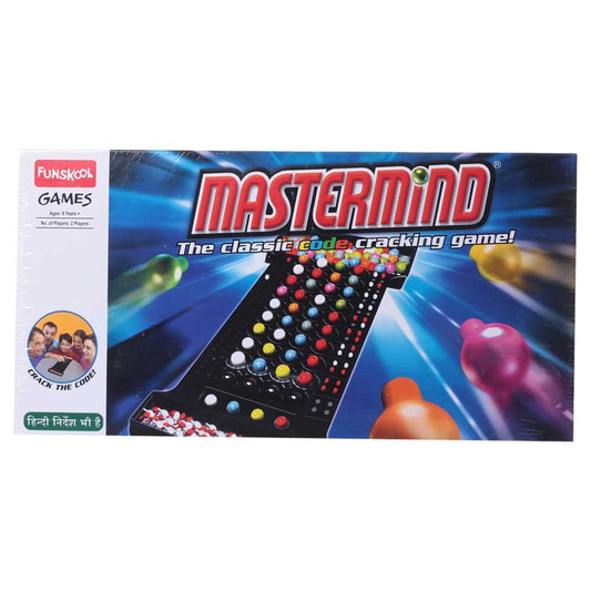 Funskool Mastermind - Classic Code Cracking Game