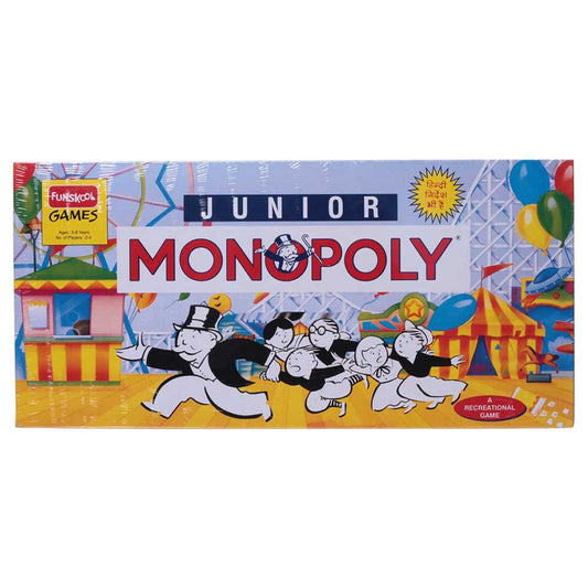 Funskool Junior Monopoly