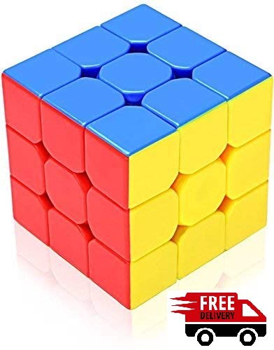 Rubik's Cube - Fastest Cube action 3X3X3