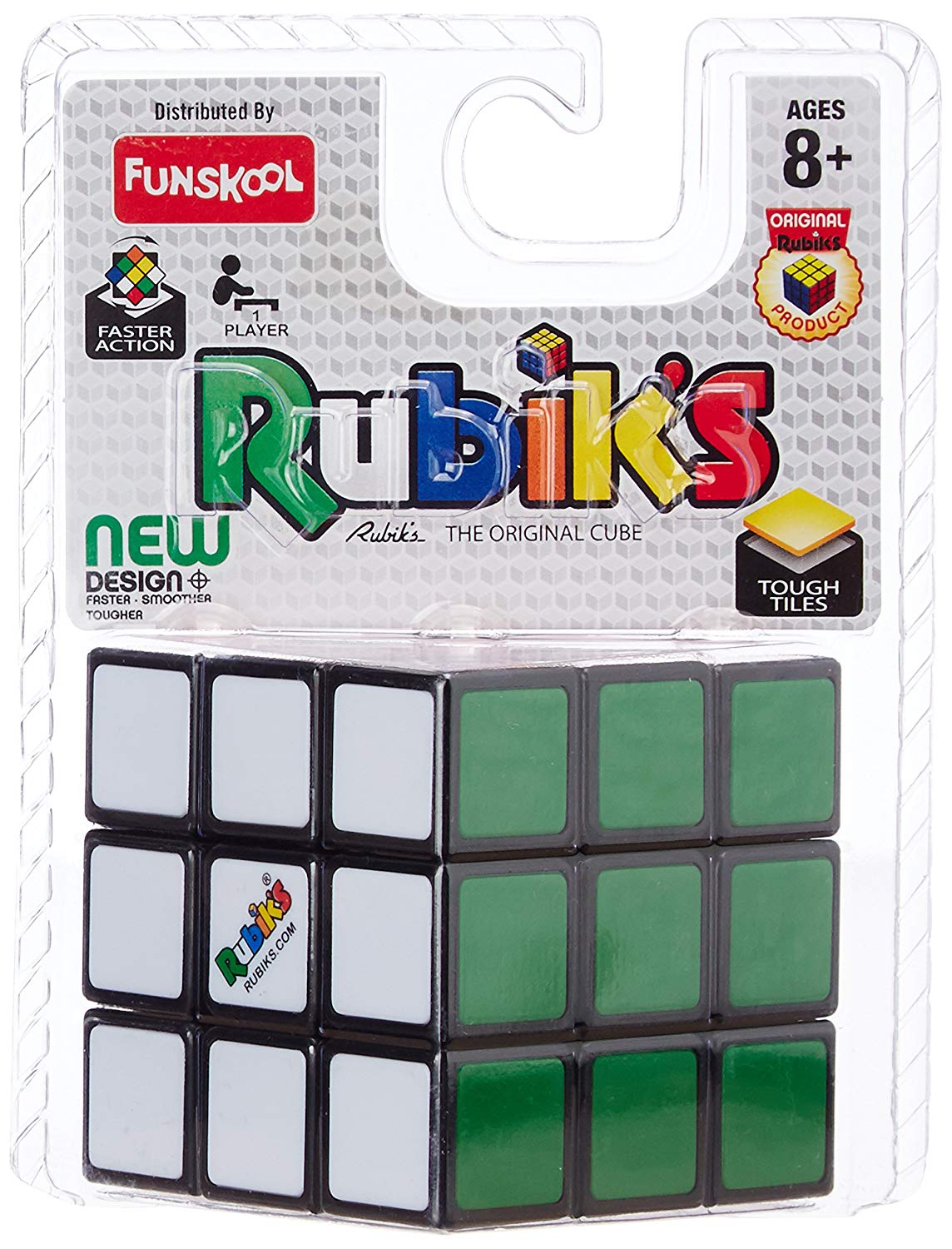 Funskool-Rubik's Cube