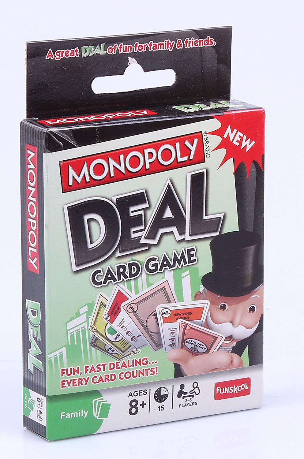 Funskool Monopoly Deal Card Game