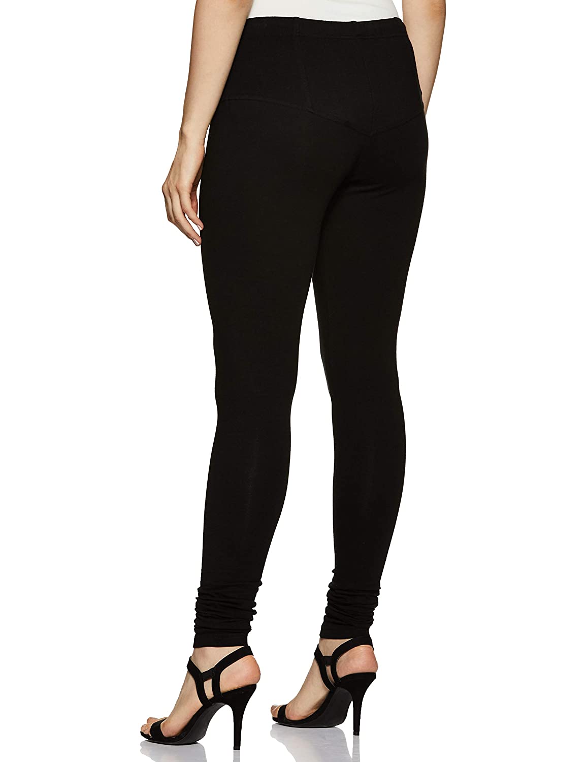 Women's Leggings (BLACK)